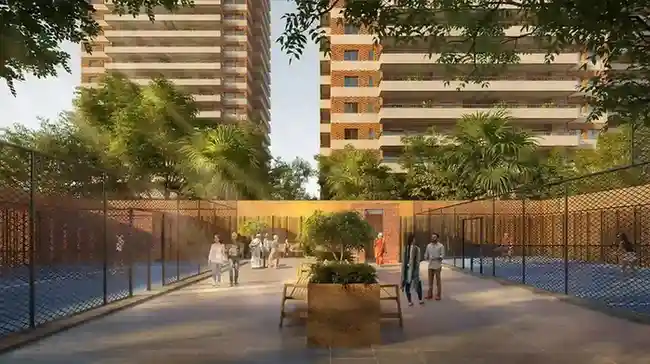 Max Antara Senior Living - Senior Meditation Zone